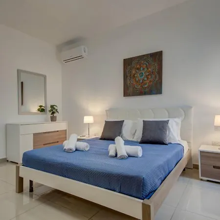 St Julians 3br Sleeps 6 And Stylish Holiday home