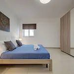 St Julians 3br Sleeps 6 And Stylish *