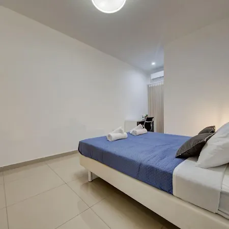 St Julians 3br Sleeps 6 And Stylish Nyaraló