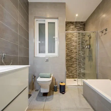 Дом отдыха St Julians 3br Sleeps 6 And Stylish